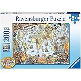 Ravensburger Pirate Map Puzzle (200 Piece)