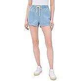 Z SUPPLY Women's Summerland Denim Shorts