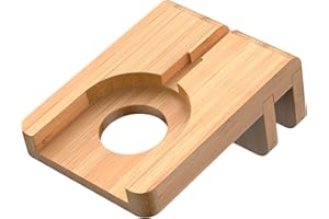 Pezin & Hulin Bamboo Watch Stand