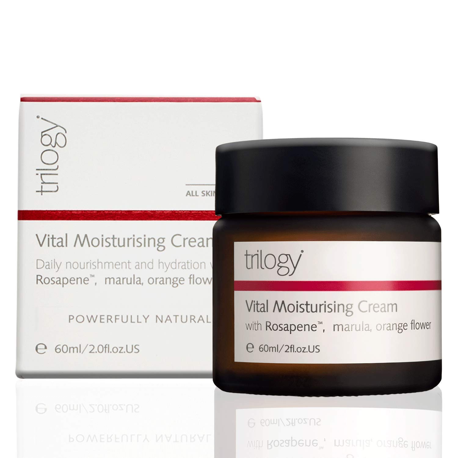 vital hydrating cream