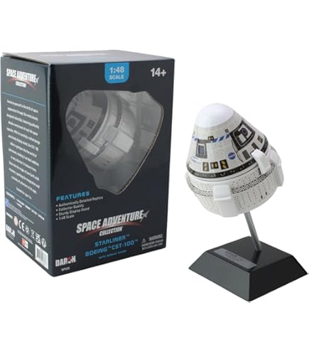 Amazon.com: Glencoe Models MARS LINER spacecraft 1/144 scale Model