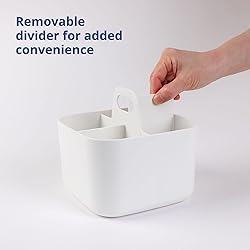 BLUE GINKGO Multipurpose Caddy Organizer