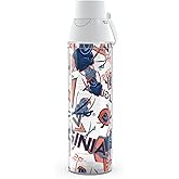 Tervis Venture Lite Virginia Cavaliers - All Over Made in USA Double Walled Insulated Tumbler Travel Cup Keeps Drinks Cold & Hot, 24oz Water Bottle, Classic