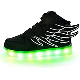 boys light up tennis shoes