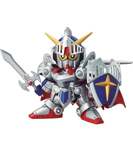 Amazon.com: BANDAI Hobby BB#393 Legend BB Full Armor Knight Gundam
