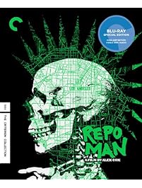 Repo Man (Criterion Collection) [Blu-ray]