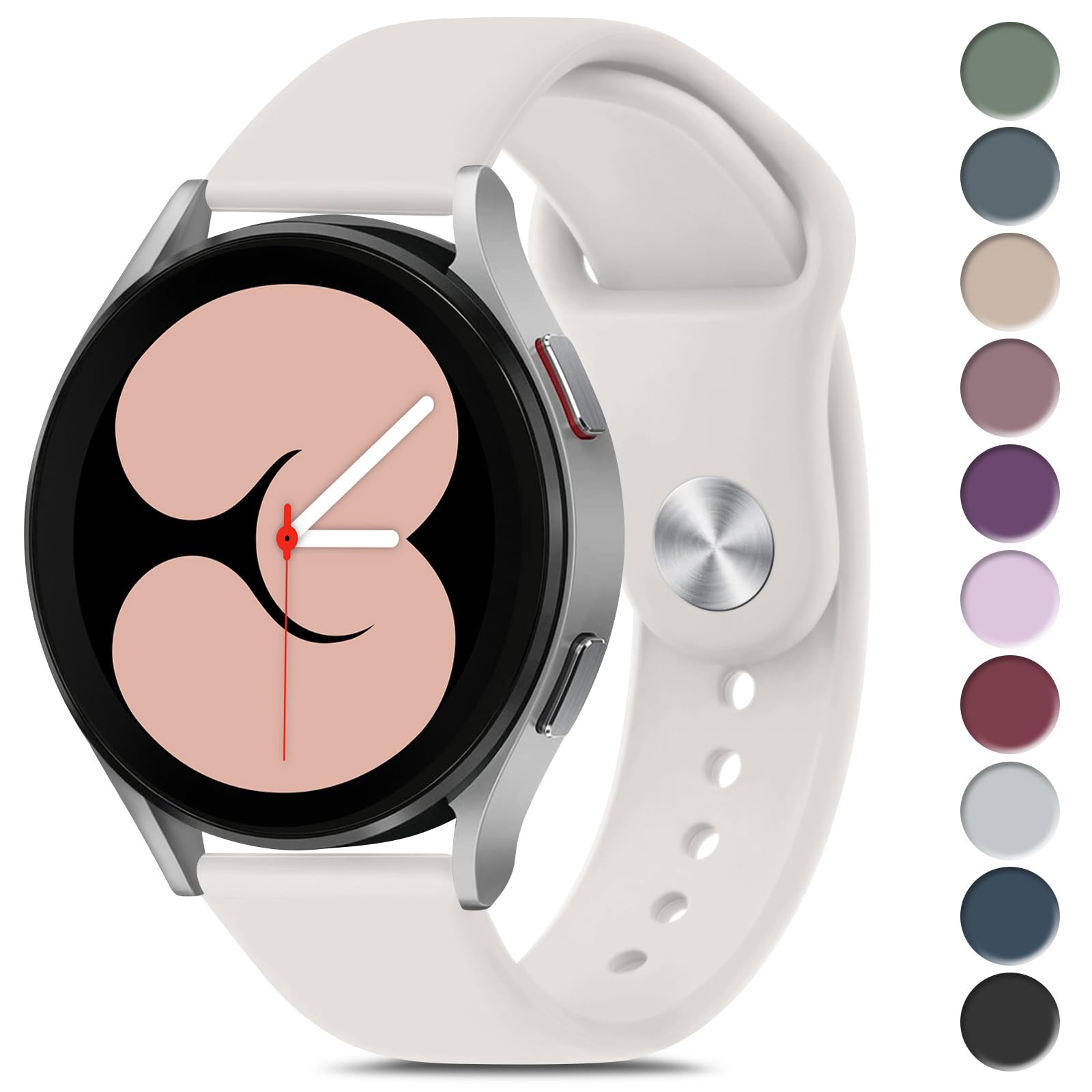 Meliya Bands Compatible with Samsung Galaxy Watch 4