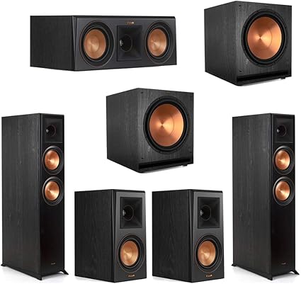 klipsch rp 500 c