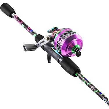 best fishing poles amazon Amazon.com New Releases: The best-selling new & future releases in Fishing  Rod & Reel Combos