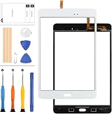 LADYSON Samsung Galaxy Tab A 8.0 T350 SM-T350 White Screen Replacement Digitizer view 1