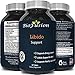 Best Male Enhancement Supplement - Natural Support Pills for Men - Increases Drive & Stamina - Enhances Bedroom Performance - Pure Tongkat Ali + Ginseng + Maca + Horny Goat Weed - By Biofusion