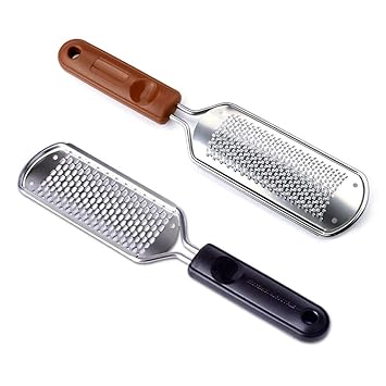 Pack Heel Scraper Callus Remover 