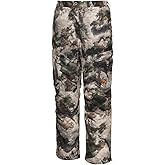 ScentLok BE:1 Divergent Wind Resistant and Water Repellent Late Season Camo Hunting Pants with Primaloft Gold Insulation