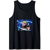 The Naruto Rasengan Tank Top