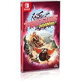Pressure Overdrive - LIMITED (Nintendo Switch)