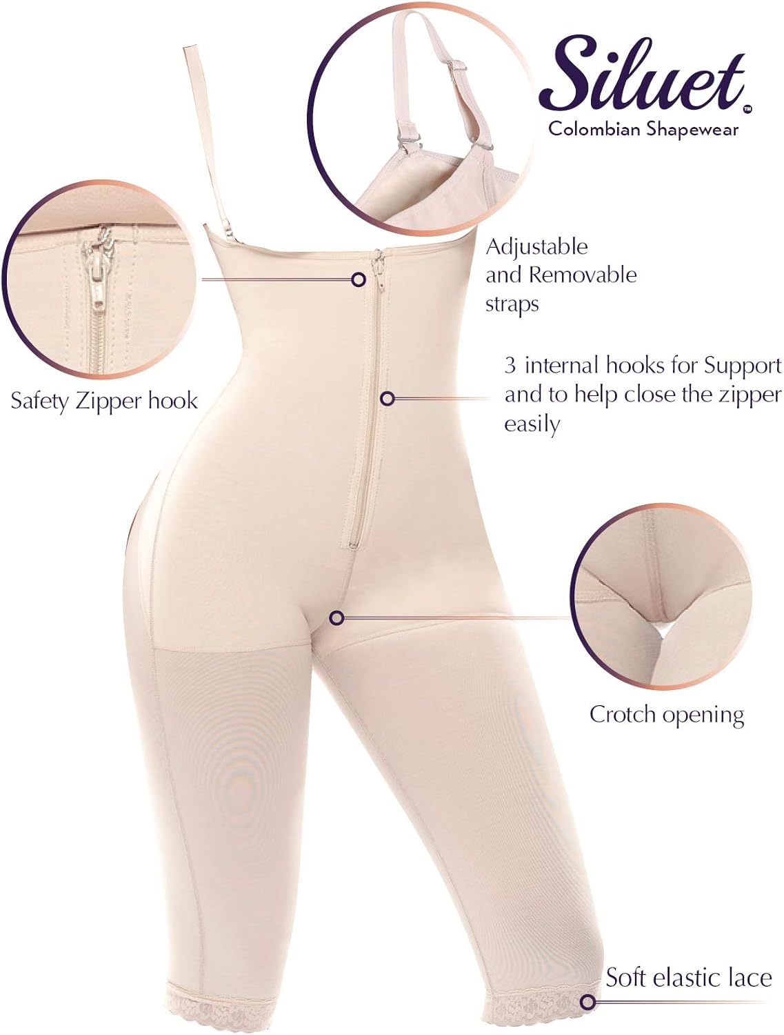 capri body shaper