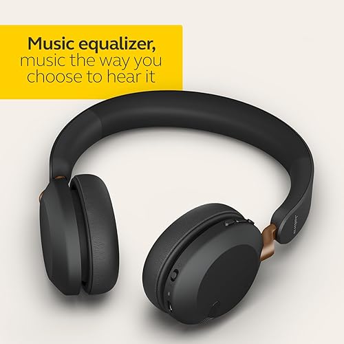 45h Wireless Jabra Elite 45h Call Quality Jabra Elite 45h, Copper
