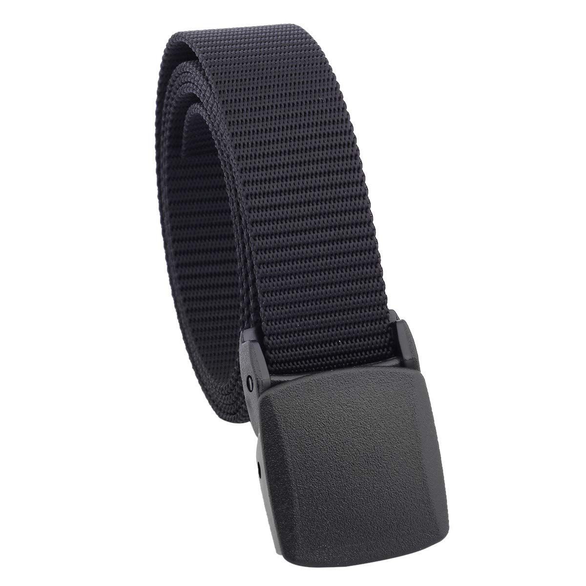 plastic buckle belt womens