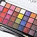 36 Color Eyeshadow Palette Make Up Palette Bright Matte Shimmer Colorful Makeup Eye Shadow Set Cosmetic With Brush matte 01