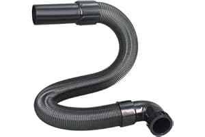 CPAI Replacement Hose for Eureka PowerSpeed Bagless Upright Vacuum,Compatible with Models NEU280 NEU182A NEU182B NEU185 NEU186 NEU188 NEU188B NEU180 NEU190 NEU192A NEU202 NEU203 Series