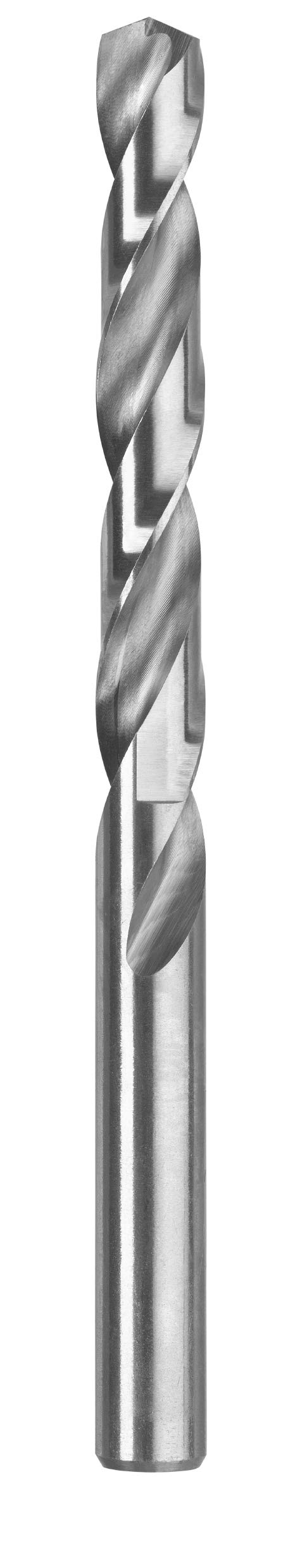 kwb Silver Star HSS Metal Drill Bit Ø 10mm for Efficient Drilling with Reduced Pressure