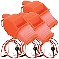 Fox 40 Sonik Blast CMG w/Breakaway Lanyard 3 Pack