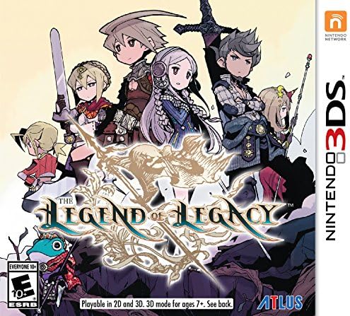 Amazon.com: Karous -The Beast of Re:Eden - for Nintendo 3DS