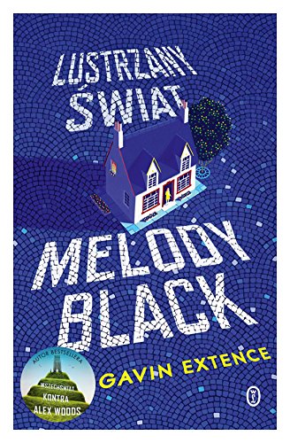 Lustrzany swiat Melody Black