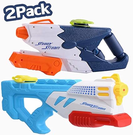 juegos de pistolas de agua