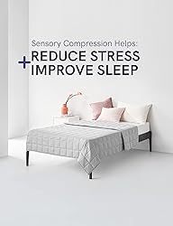 YnM Weighted Blanket — Heavy 100% Oeko-Tex
