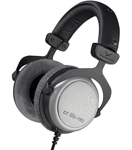 Amazon.com: beyerdynamic DT 880 PRO semi-open Studio Headphone