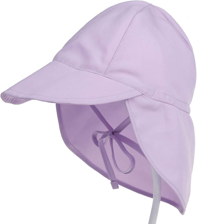 2 PCS Children's Sun Hat Breathable Mesh Baby Sun Hat