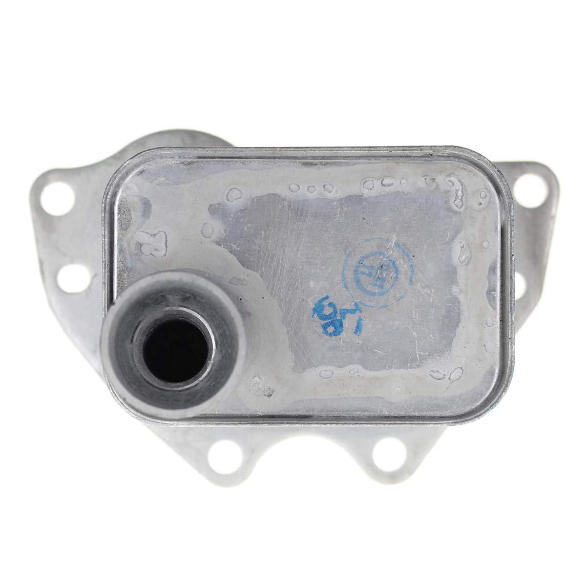 AUTOKAY 55566784 Engine Oil Cooler for Chevrolet Cruze Sonic Trax Buick