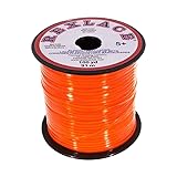 Craft County Rexlace Plastic Craft Lace, 3/32-Inch
