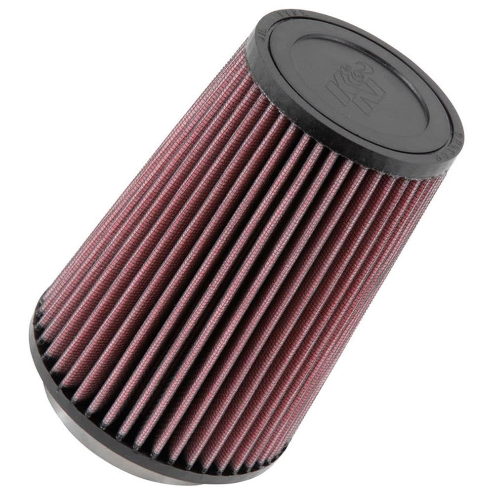 K&N Filters RU-2710 Car and Motorcycle Universal Rubber Filter