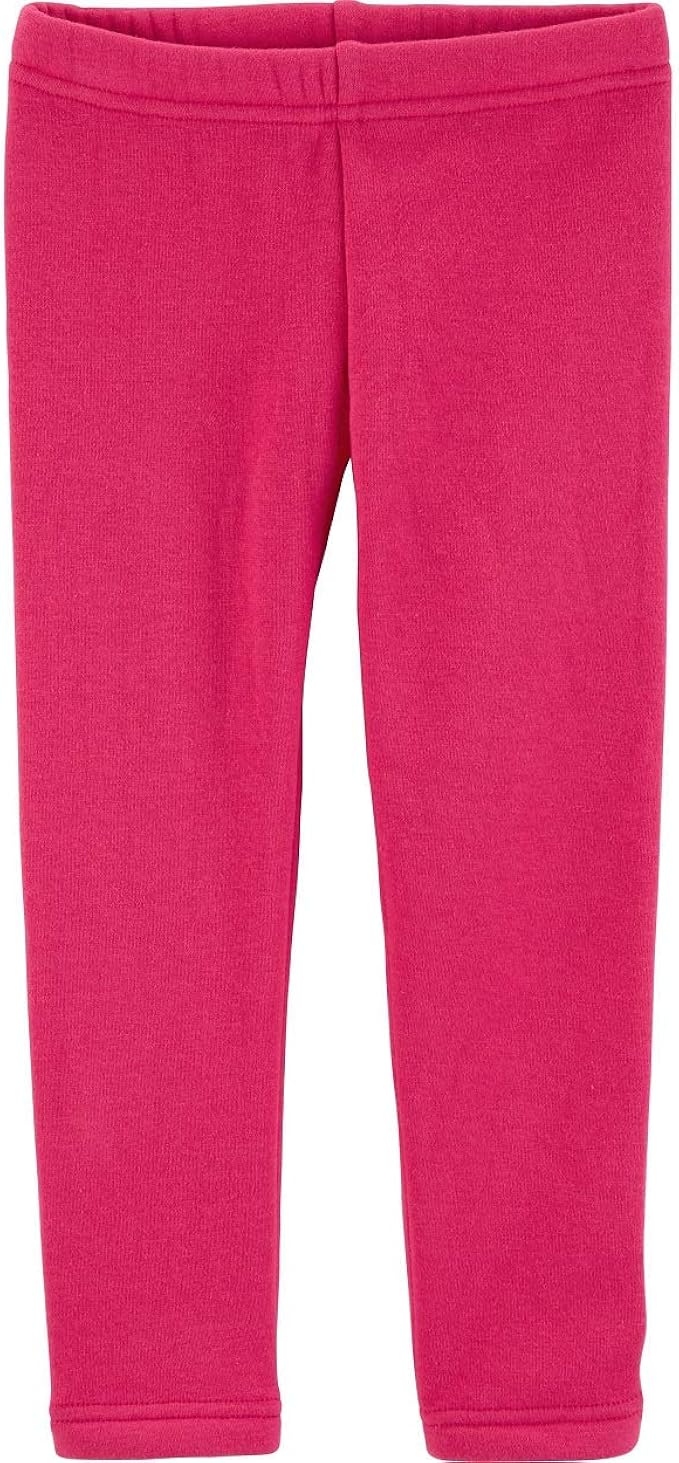 carters fleece leggings