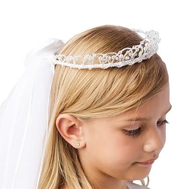 Girls Hair Accessories Girls Accessories Bridesmaid Flower Girl