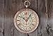White Rabbit (Alice in Wonderland) HANDCRAFTED Backwards Wall Clock, Runs Counterclockwise and Reverse decorative wooden wall clocks