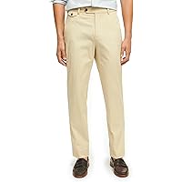 Brooks Brothers × NEAT SAXONY SLACKS 34 BROOKS BROTHERS