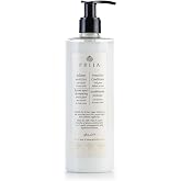 Prija Creamy Protective Hair Balm with Green Walnut Extract 12.85 oz | Nourishing Hair Balm for All Hair Types. Vegan Friendly and Dermatologically Tested. Conditions and Protects.