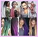 Silike Jumbo Braid Afro Jumbo Braiding Hair Extension 5Pcs/Lot 100g/pc 24