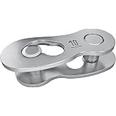Connex Link, 10-Speed (Steel) | Connex 10-Speed Silver Chain Connector for &amp; Campagnolo