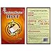 KONGDY Hot Capsicum Patch Back Pain Relief Plaster Joint Pain Killer,15 Counts
