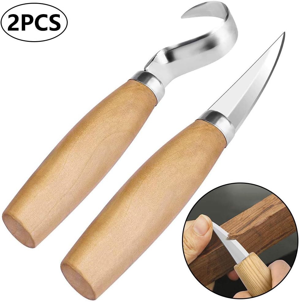 cucchiaio di legno per l'artigianato