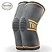 Sports Knee Compression Sleeve(1 pair)-Effective Support for Running ,Jogging,Biking ,Walking, Joint Pain and Arthritis Relief,Faster Injury Recovery