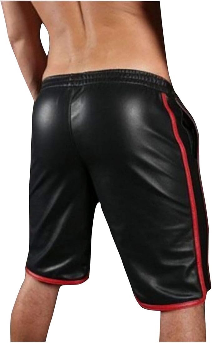 ledershorts für herren