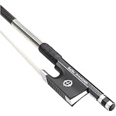 CodaBow Diamond SX Carbon Fiber 4/4 Violin Bow