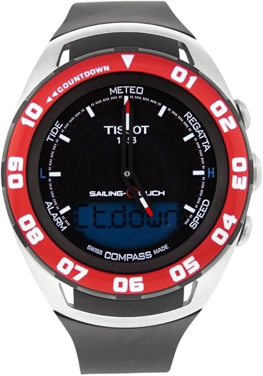 tissot t touch sailing