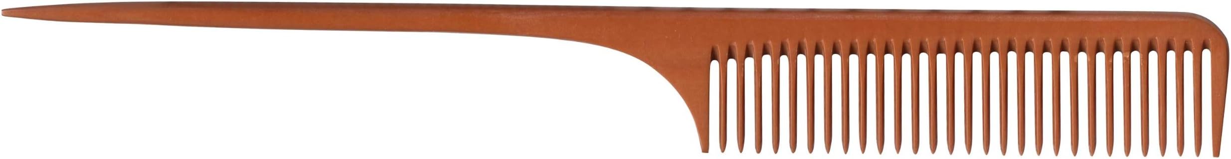 NUBONE II 120-Sectioning Rake Tail Comb (Model: NUB120)