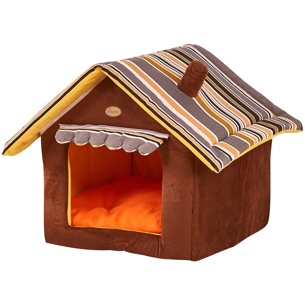 Cuccia-casa per Welsh corgie cardigan con cuscino - tuttoperiltuocane.it